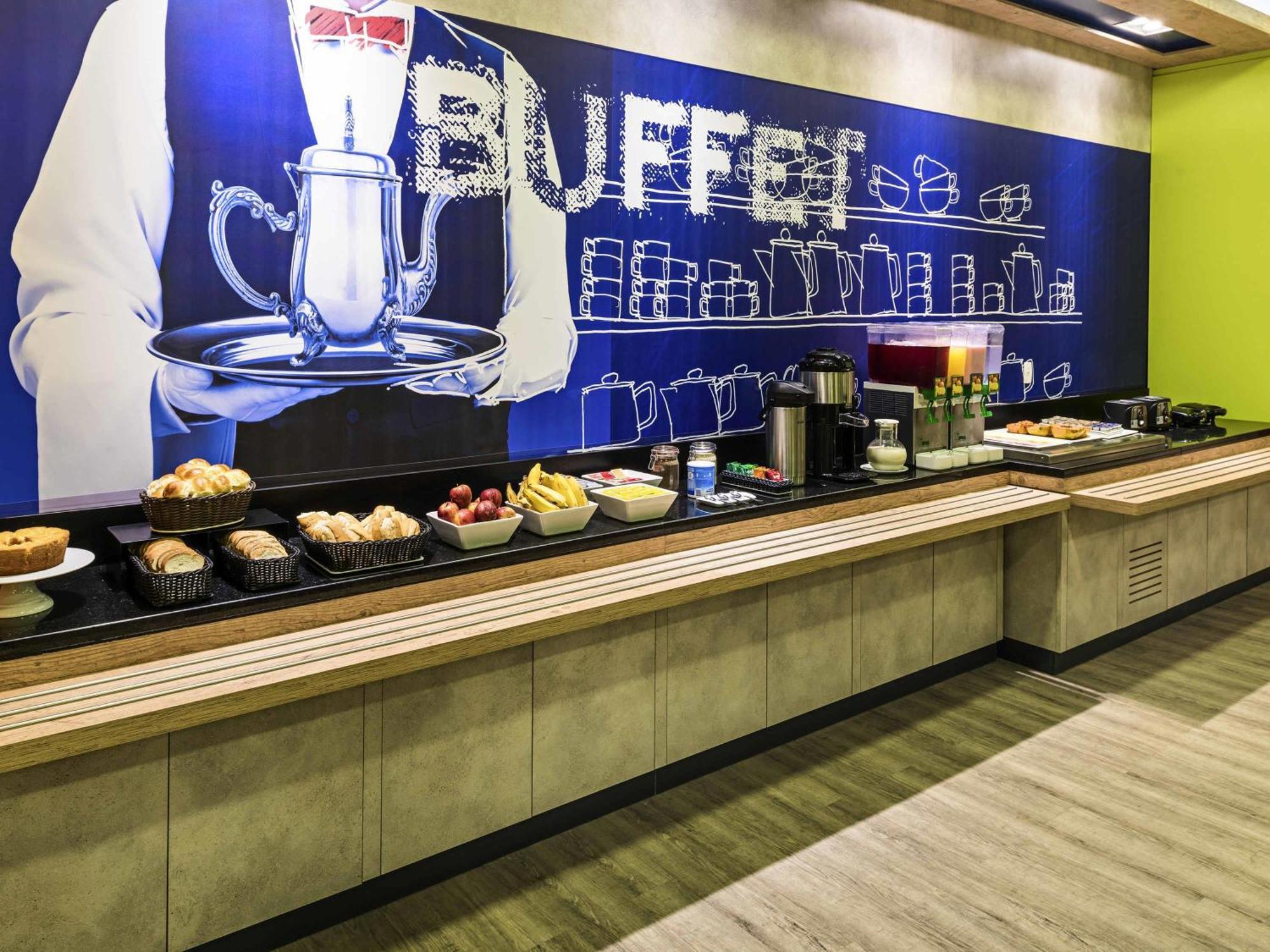 Ibis Budget Rj Praia De Botafogo — Fotos 3